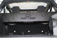 Jeep Wrangler Unlimited JK 4 door 2-10" vented downfire