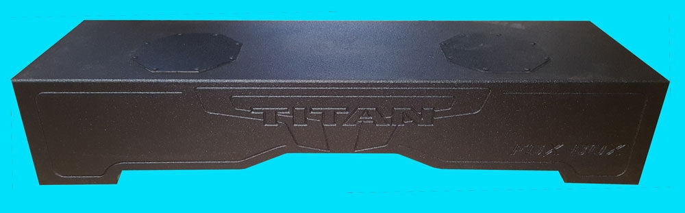 NISSAN TITAN 2016 & UP 2-10