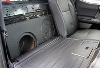 2016-2023 Toyota Tacoma Crew Cab 2-10