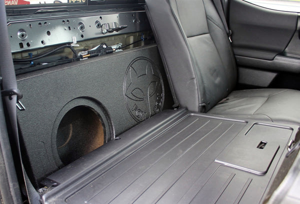 2016-2023 Toyota Tacoma Crew Cab 2-10 - Main Image