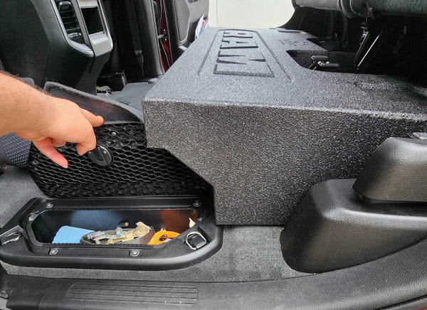 Single Cab Subwoofer 4th Gen Ram Sub Box 1994-2001 Dodge Ram